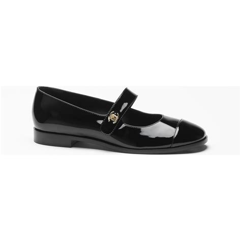 chanel white mary janes|trending mary jane flats.